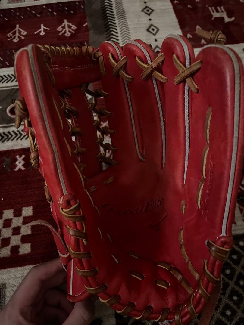 外野用グローブ