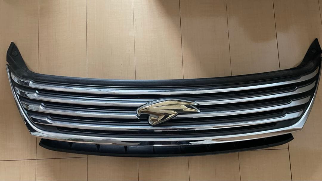 ハリアー60系　グリル