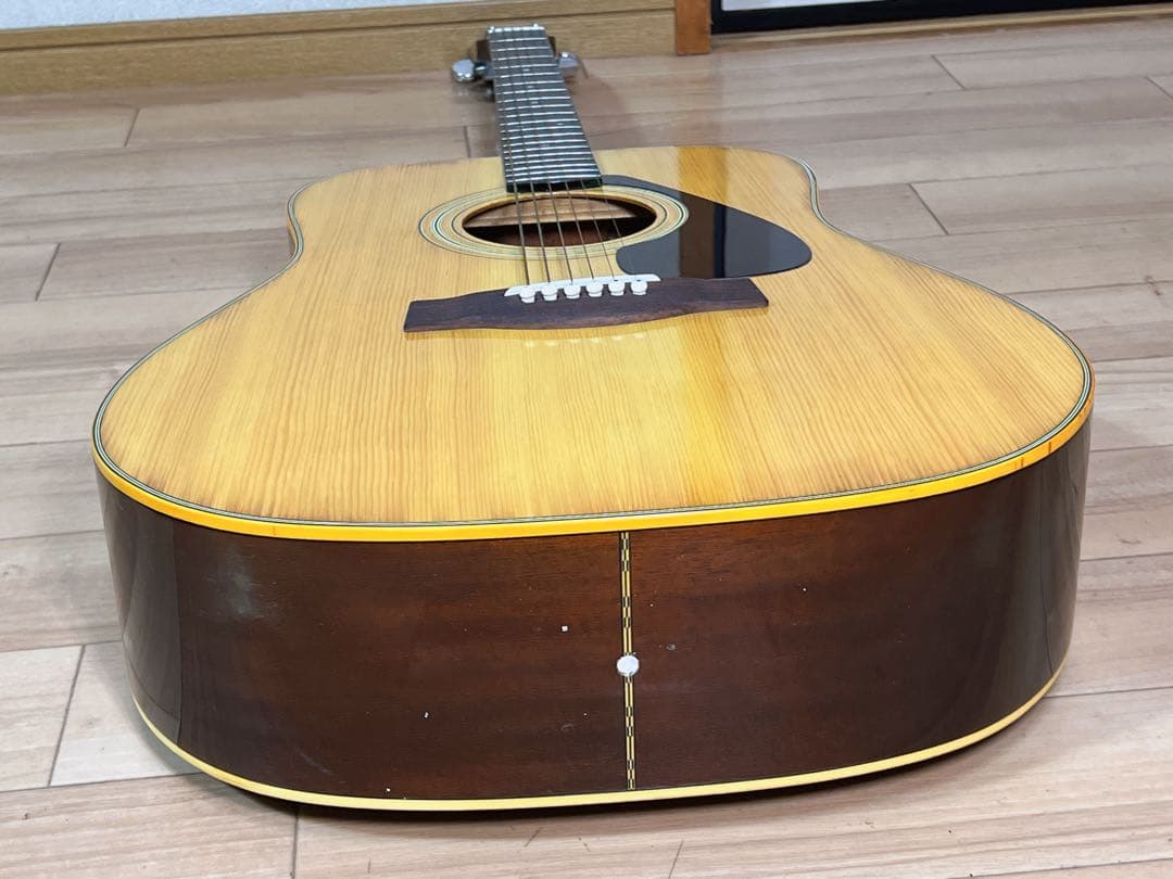 【YAMAHA】ヤマハ FG-151 アコースティックギター　ヴィンテージ