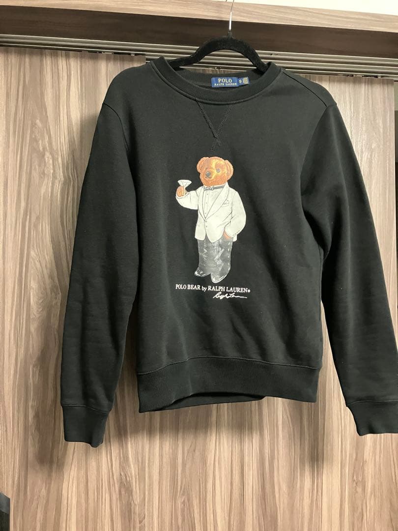 Polo Ralph Lauren ポロベアスウェット