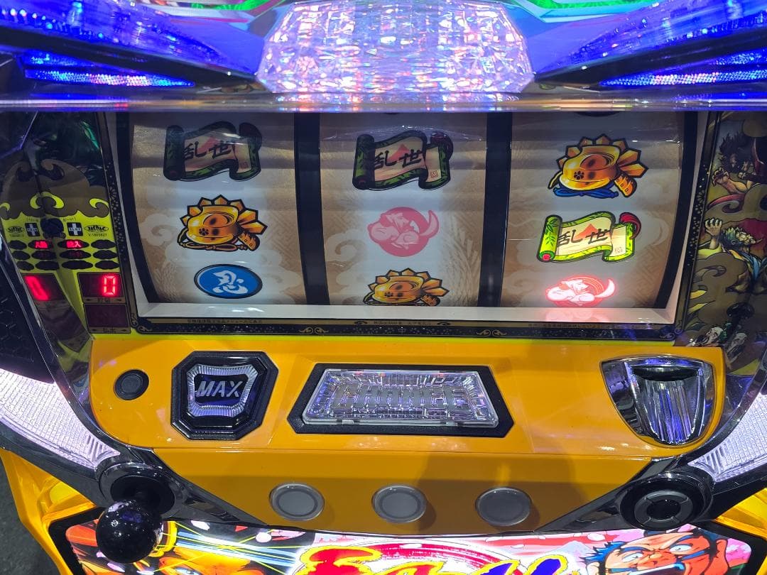 S天下布武4HH 実機