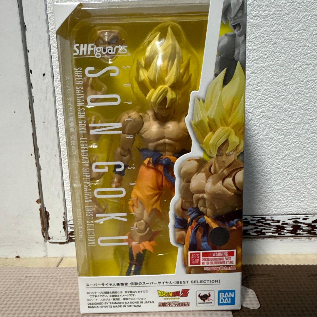 shfiguarts 孫悟空