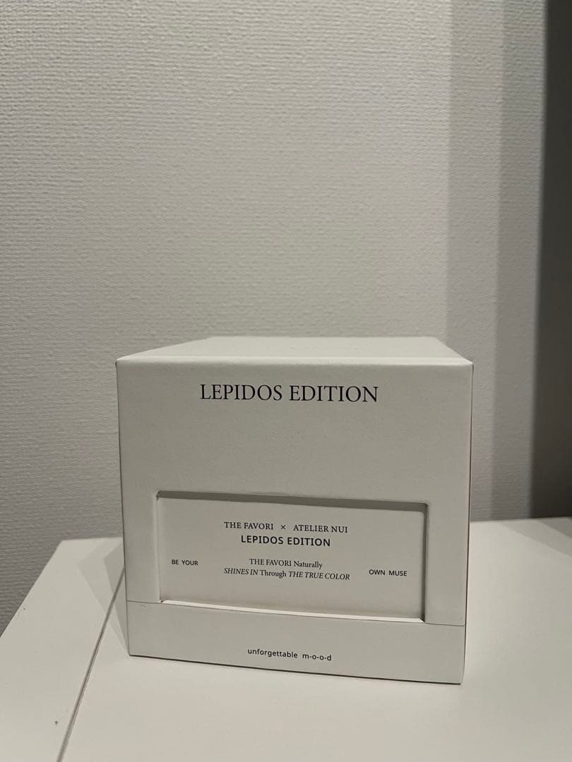 ネイルカラー・マニキュア THE FAVORI LEPIDOS EDITION