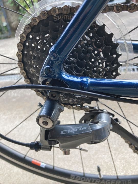 ロードバイク　トレック　ドマーネ al2