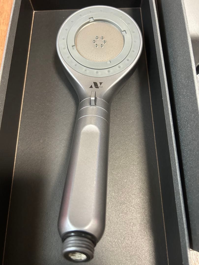 Noend オーガニックファインバブルシャワーヘッド NB-SH-001