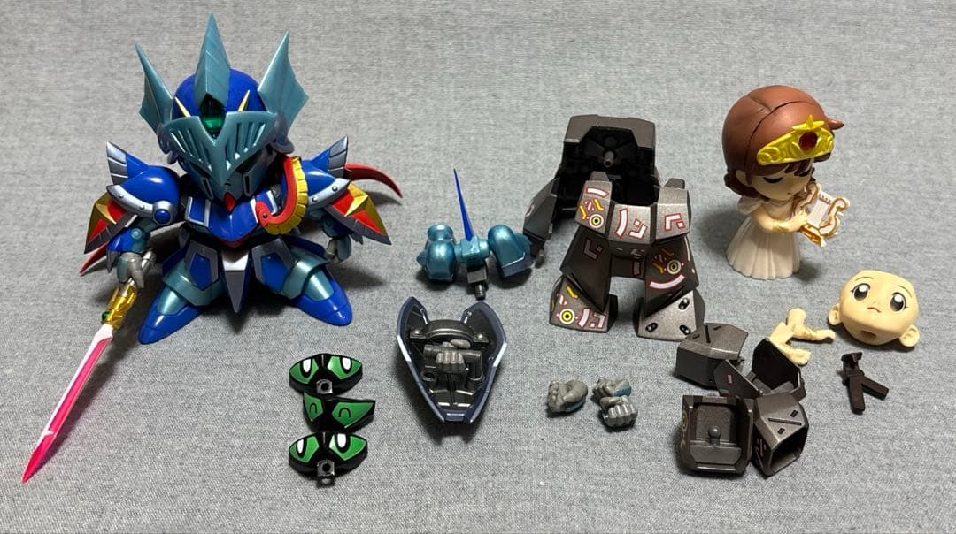 SDX 騎士アレックス