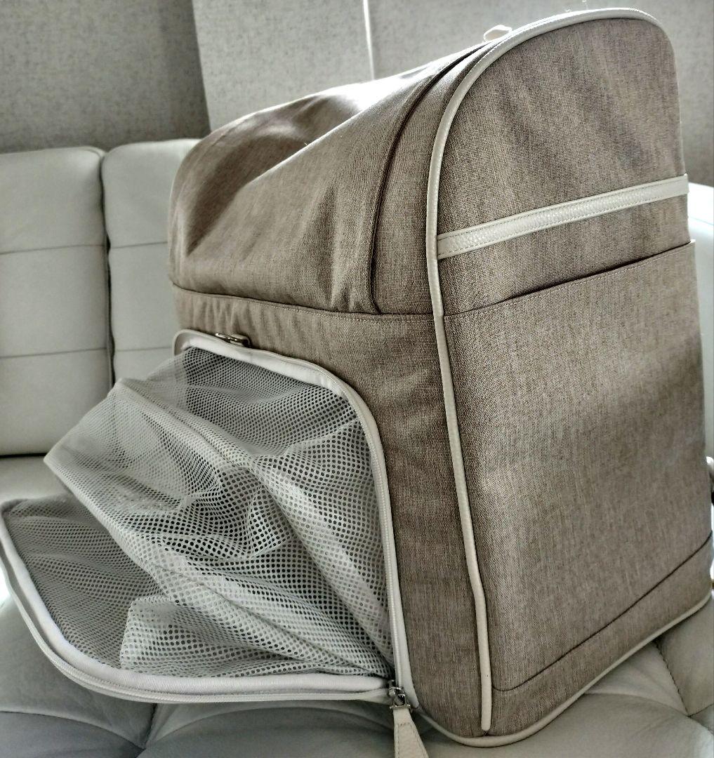 MILLIONG バックハグ バックパック 色:サンドベージュ サイズ:L