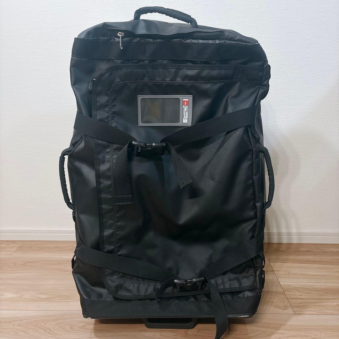✨大容量✨ ノースフェイス ローリングサンダー キャリーバッグ 73L ブラック