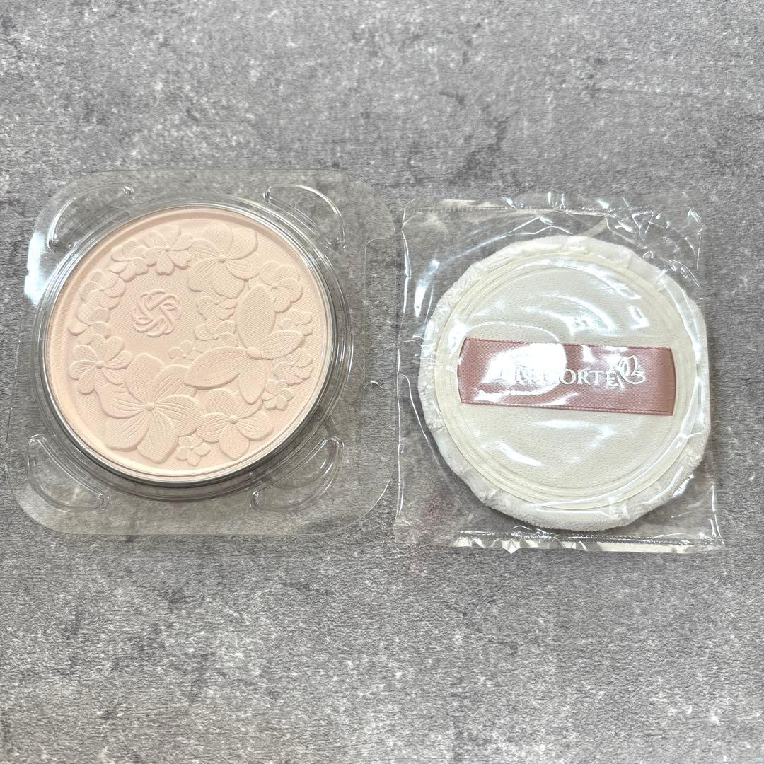 コスメデコルテ　マルセルワンダー　フェイスパウダー　XIV 2024 レフィル