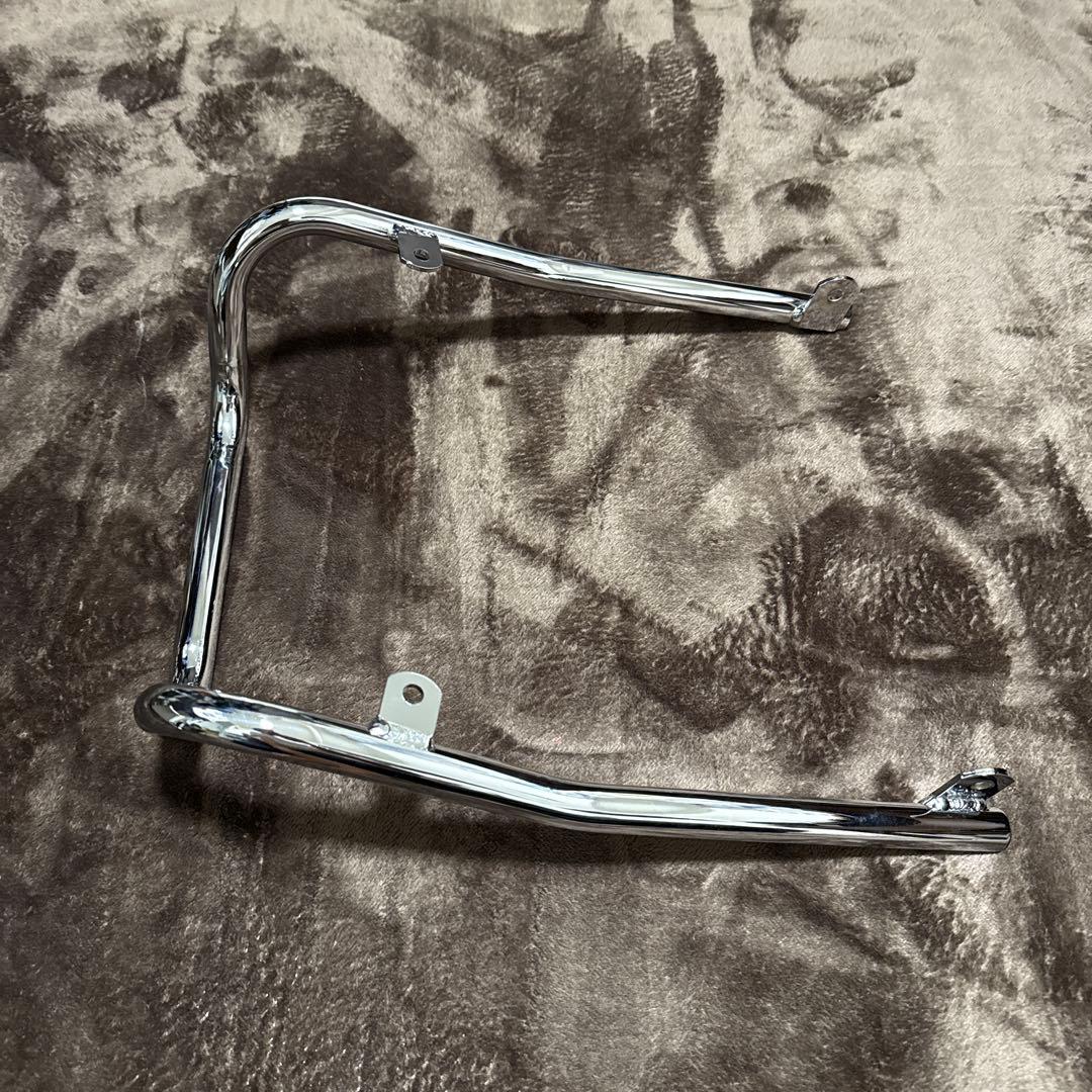 CB400ss ハリケーンタンデムバー