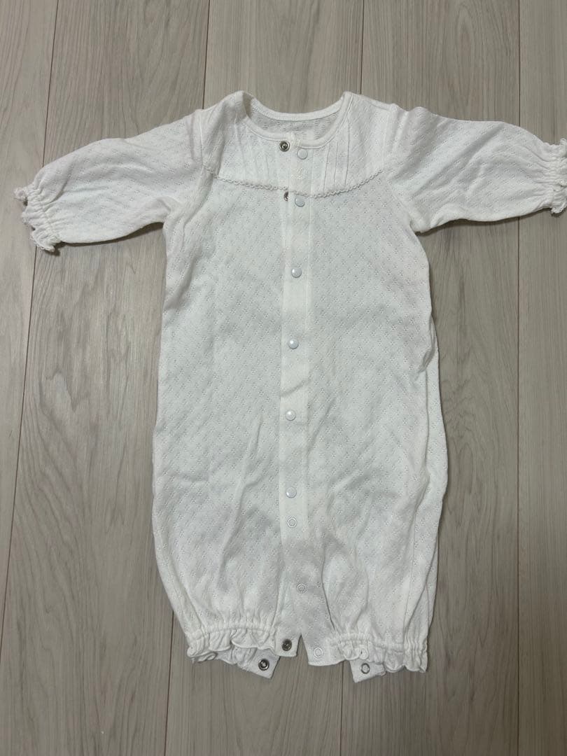 ミキハウス セレモニードレス3点+ソックス+シューズ 新品未使用 箱付き