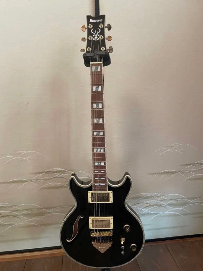 ⚠️新品未使用　Ibanez AR520H、限定モデル