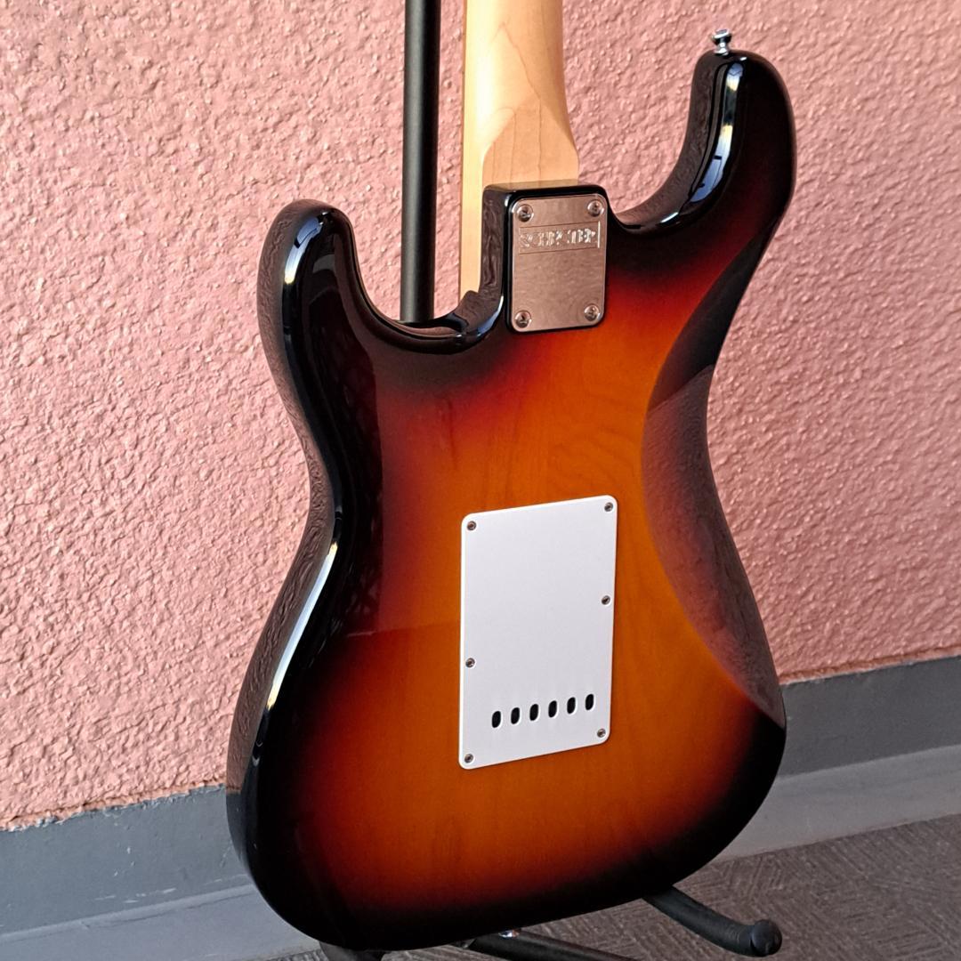 ■SCHECTER STRATOCASTER HSH ST 3TS シェクター