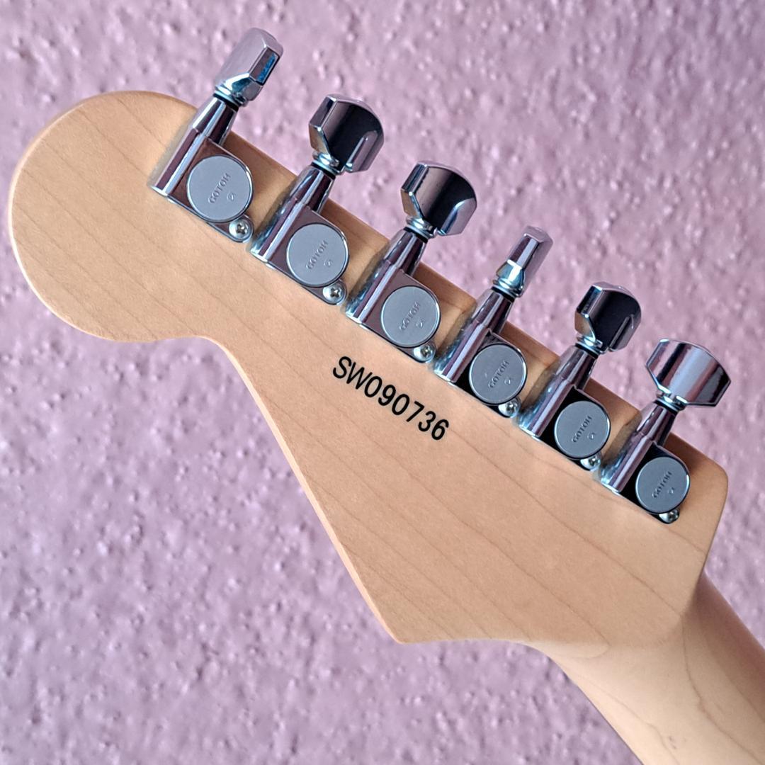 ■SCHECTER STRATOCASTER HSH ST 3TS シェクター