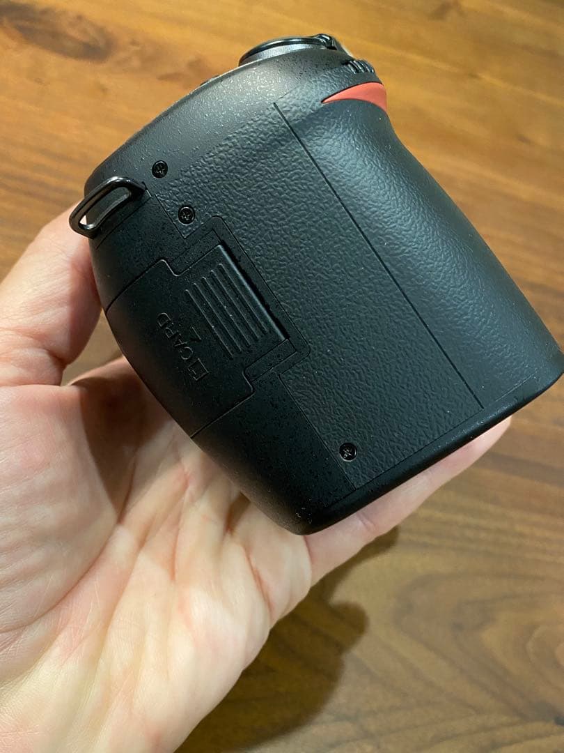 Nikon D80 CCDデジタル一眼レフカメラ ショット数　291枚