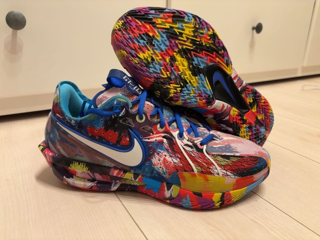 ほぼ新品！Nike GT Cut 3 Jewel Loyd