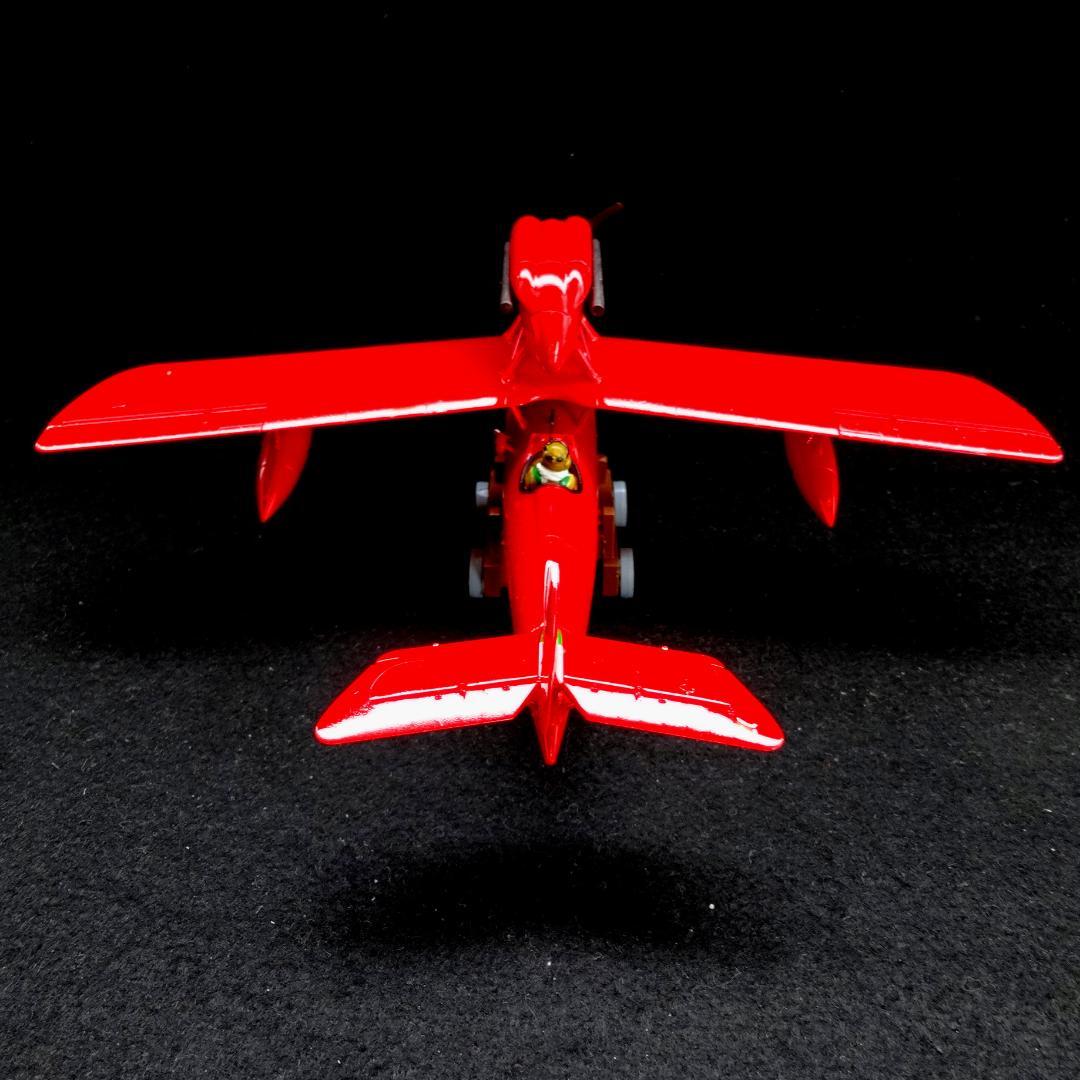 1/48 紅の豚　サボイア S.21F　”後期型”　完成品【半組立】