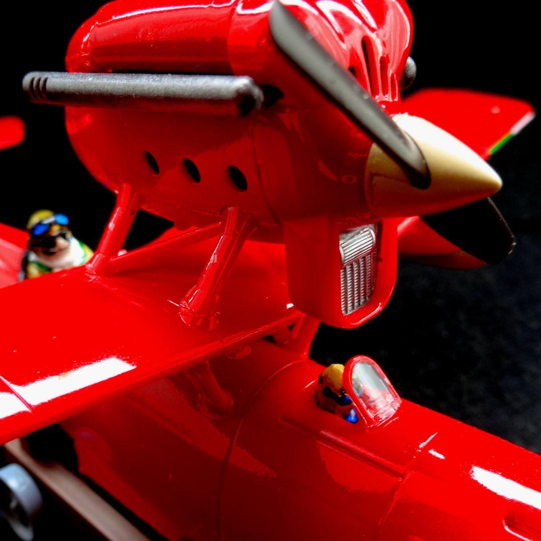 1/48 紅の豚　サボイア S.21F　”後期型”　完成品【半組立】