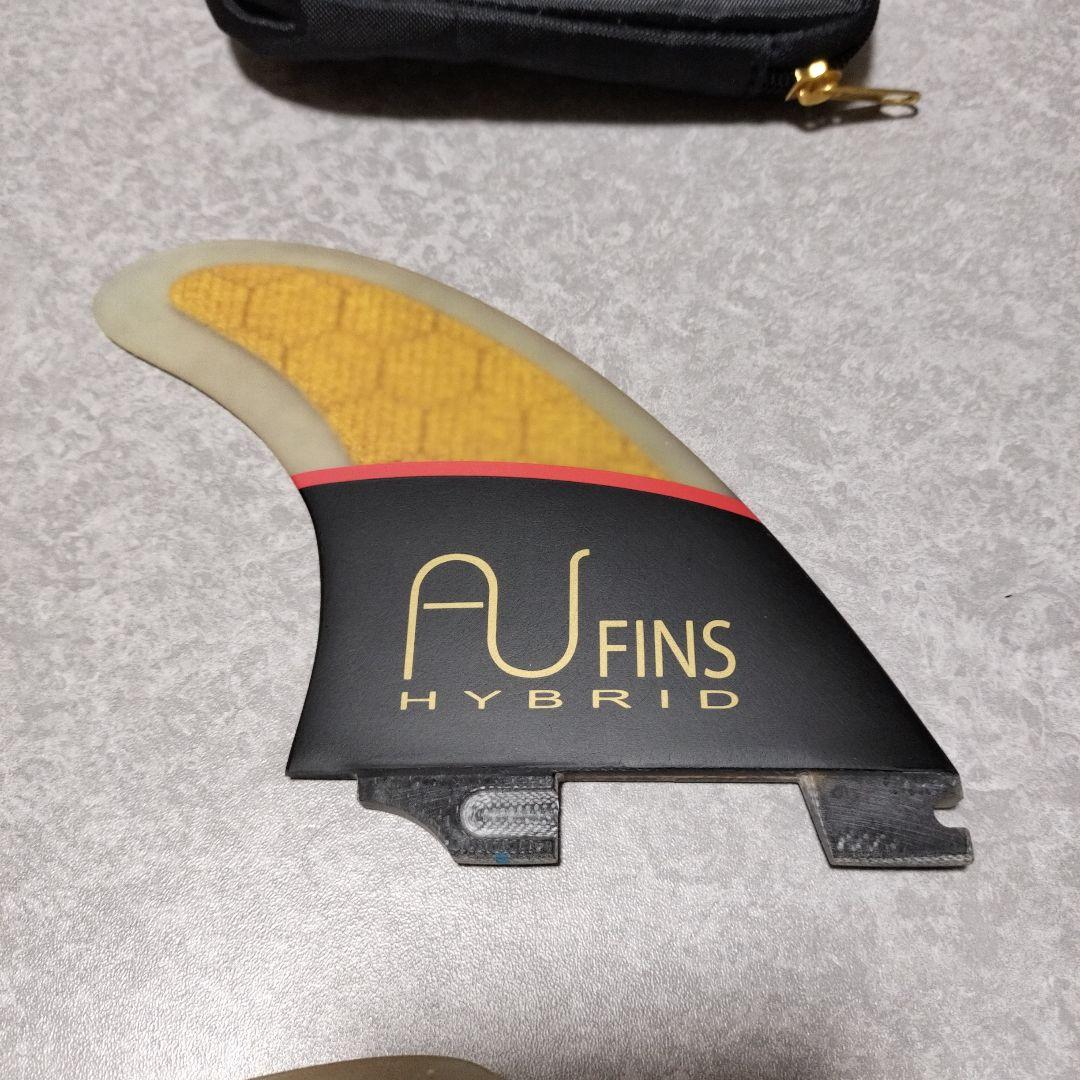 AU FINS HYBRID 2.0 FCS2 AUフィン ハイブリッド 2.0