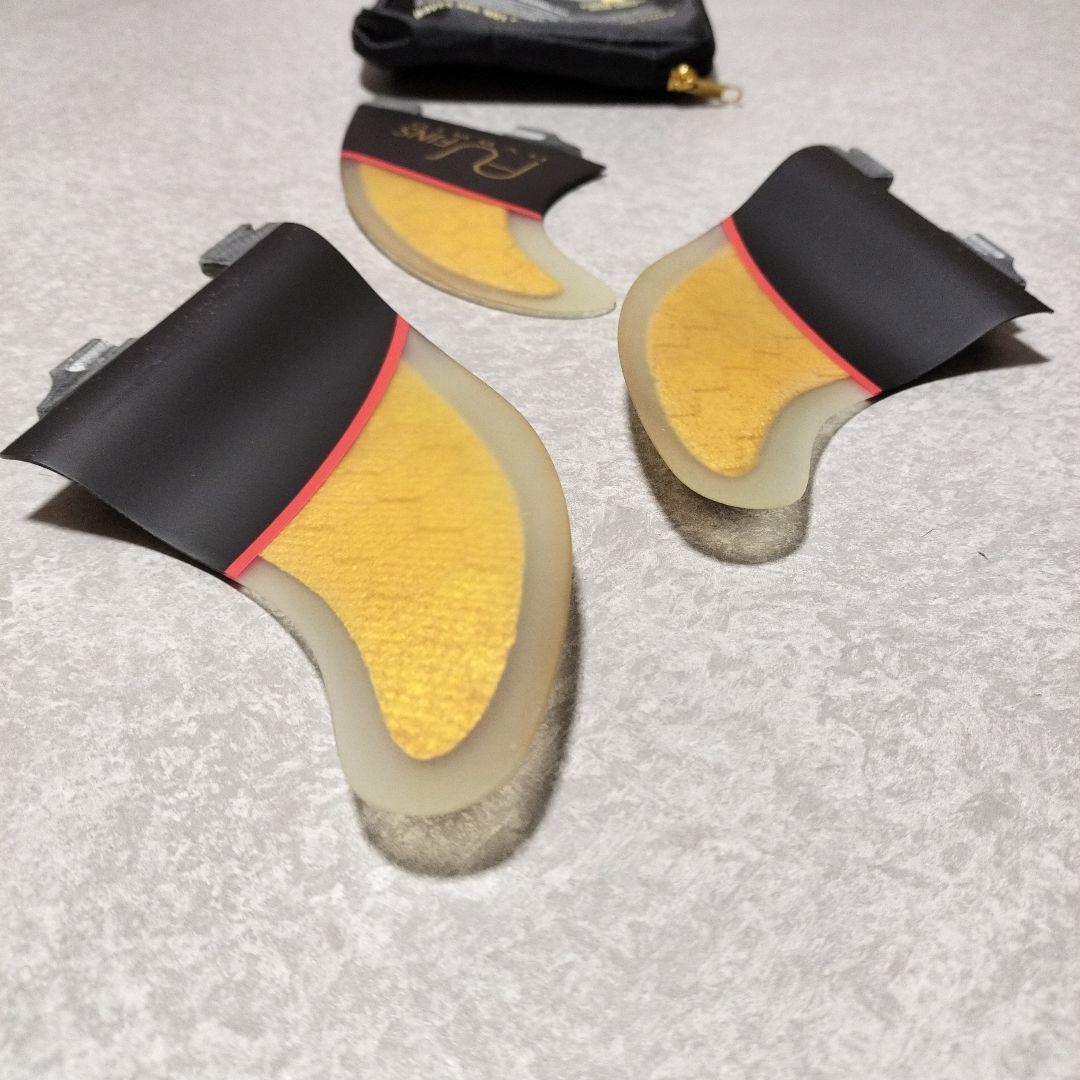 AU FINS HYBRID 2.0 FCS2 AUフィン ハイブリッド 2.0