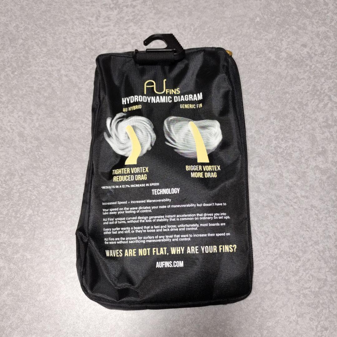AU FINS HYBRID 2.0 FCS2 AUフィン ハイブリッド 2.0