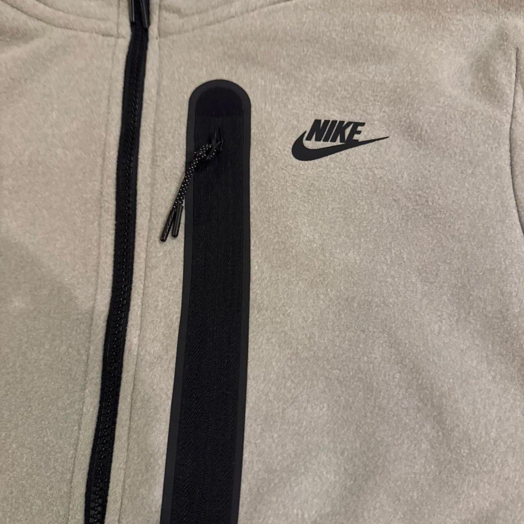 新品　ナイキ　テックフリース　セットアップ上下セットL