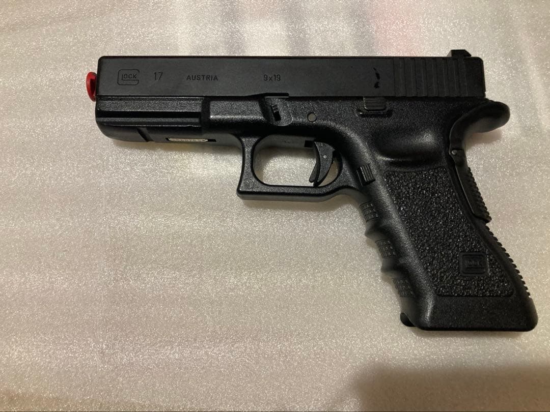 東京マルイ グロック17 gen3 カスタム