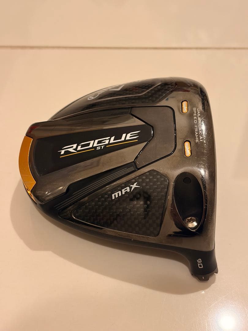 Callaway Rogue ST Max ドライバー