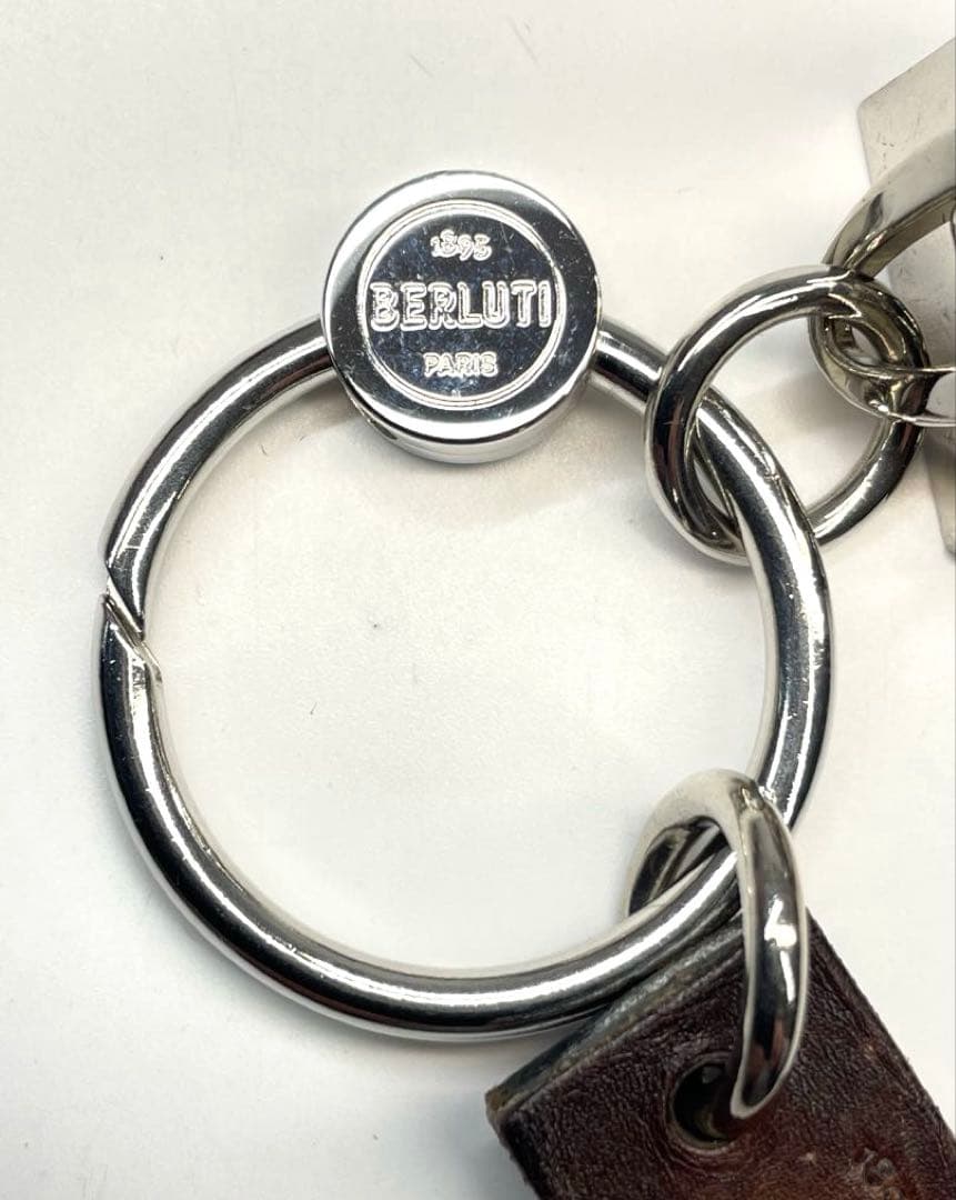 Nakahara BERLUTI(ベルルッティ) キーリング&キーホルダー