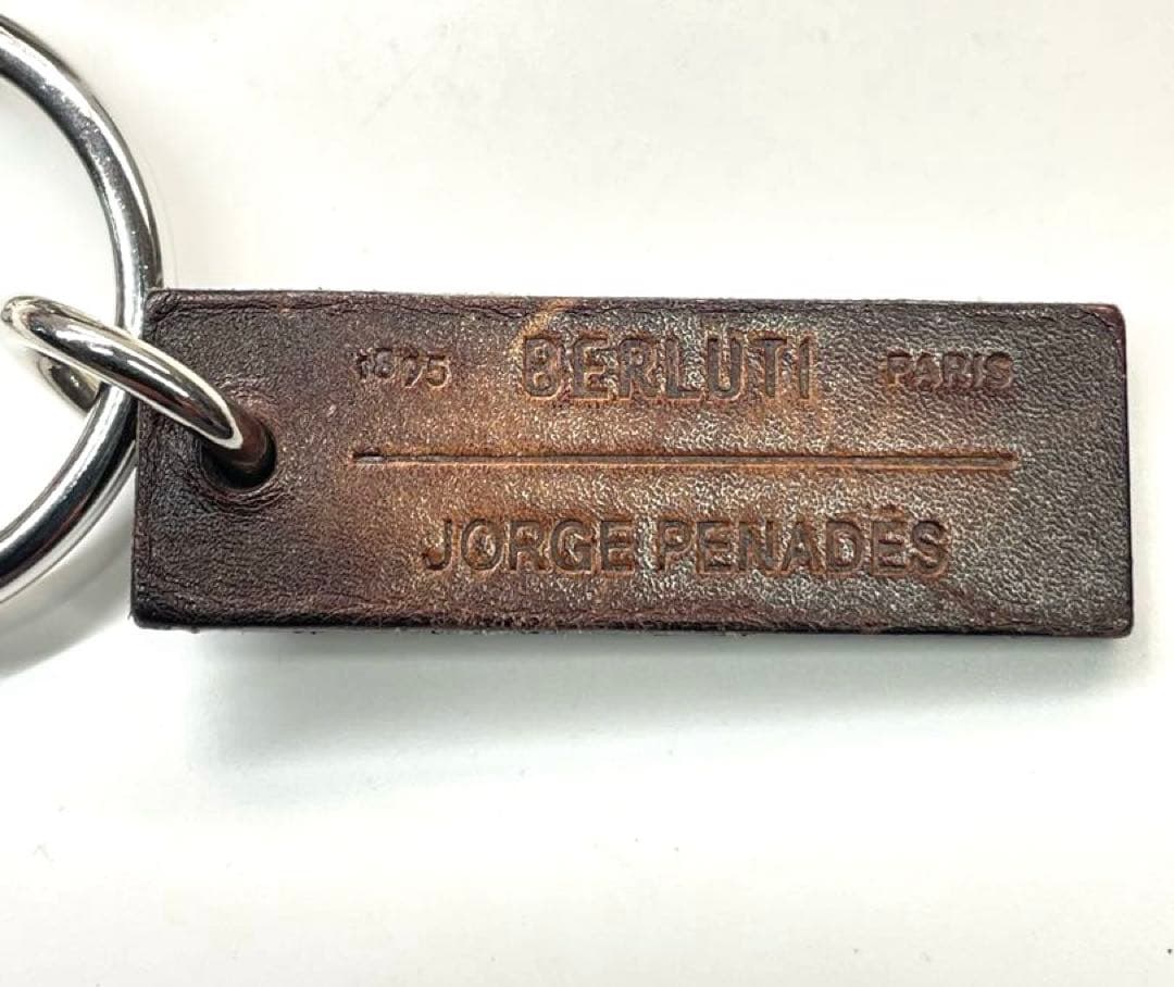 Nakahara BERLUTI(ベルルッティ) キーリング&キーホルダー