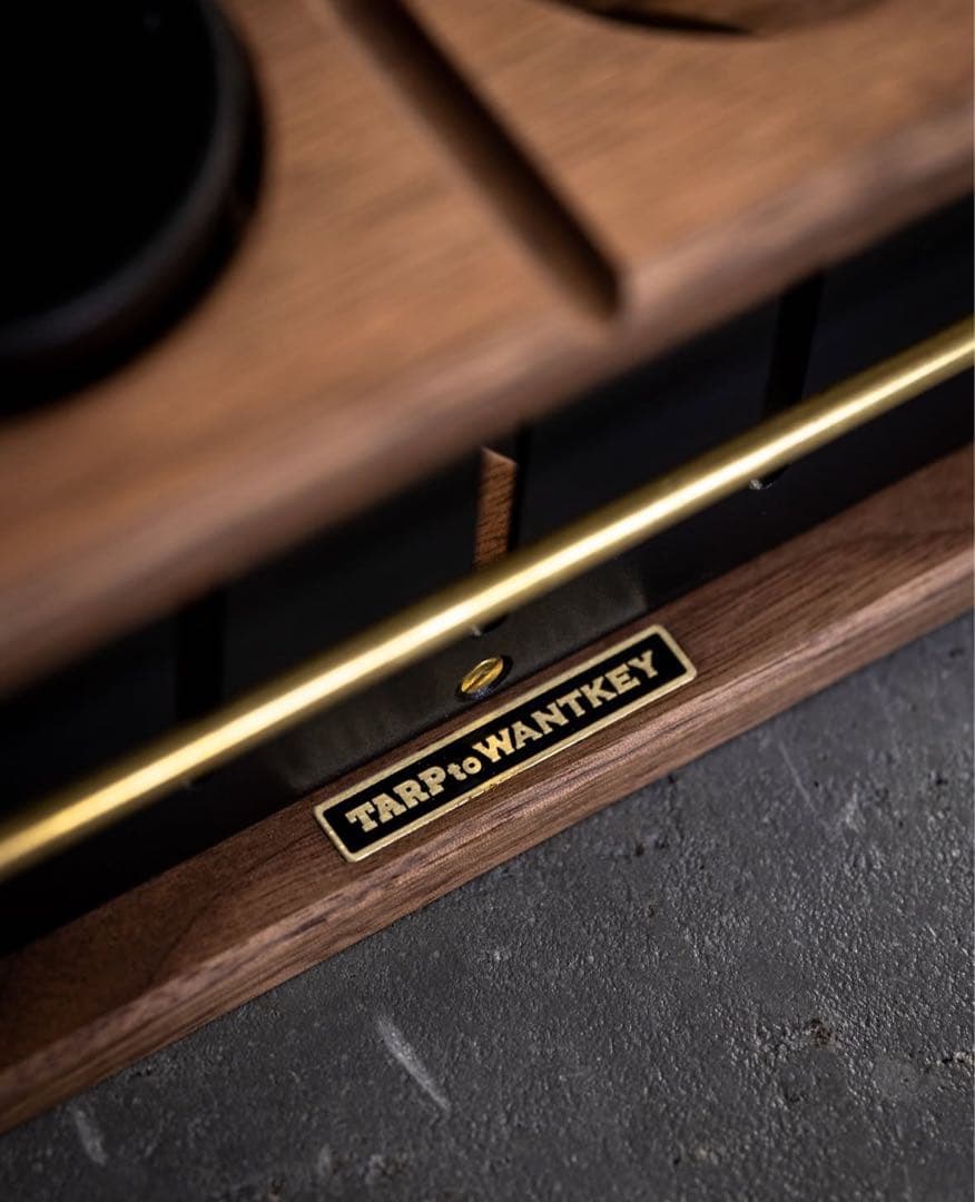 【4点セット】TARP to TARP WANTKEY CAMP