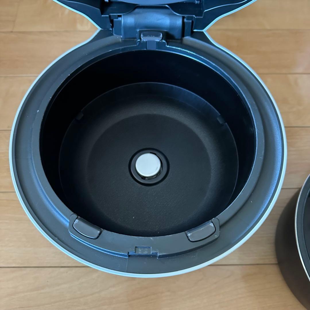 【美品】パナソニック 炊飯器 5合 圧力IH 炊飯ジャー SR-R10A