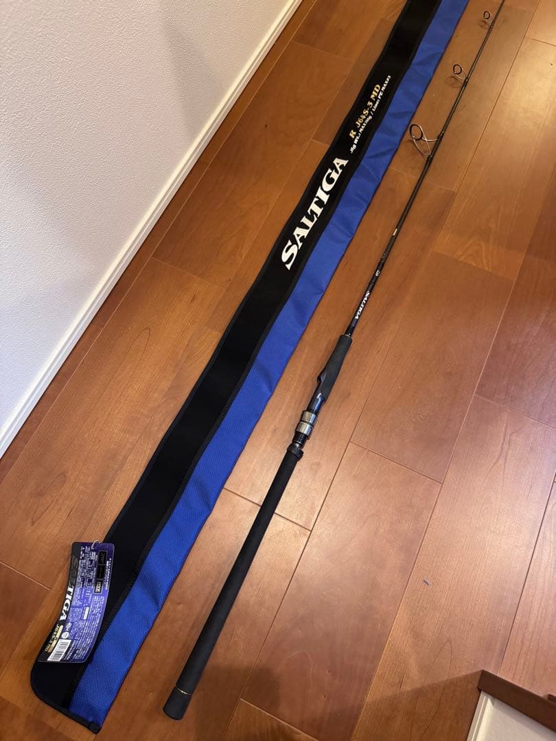 hanahana ダイワ ソルティガ　R　J64S-3　MD