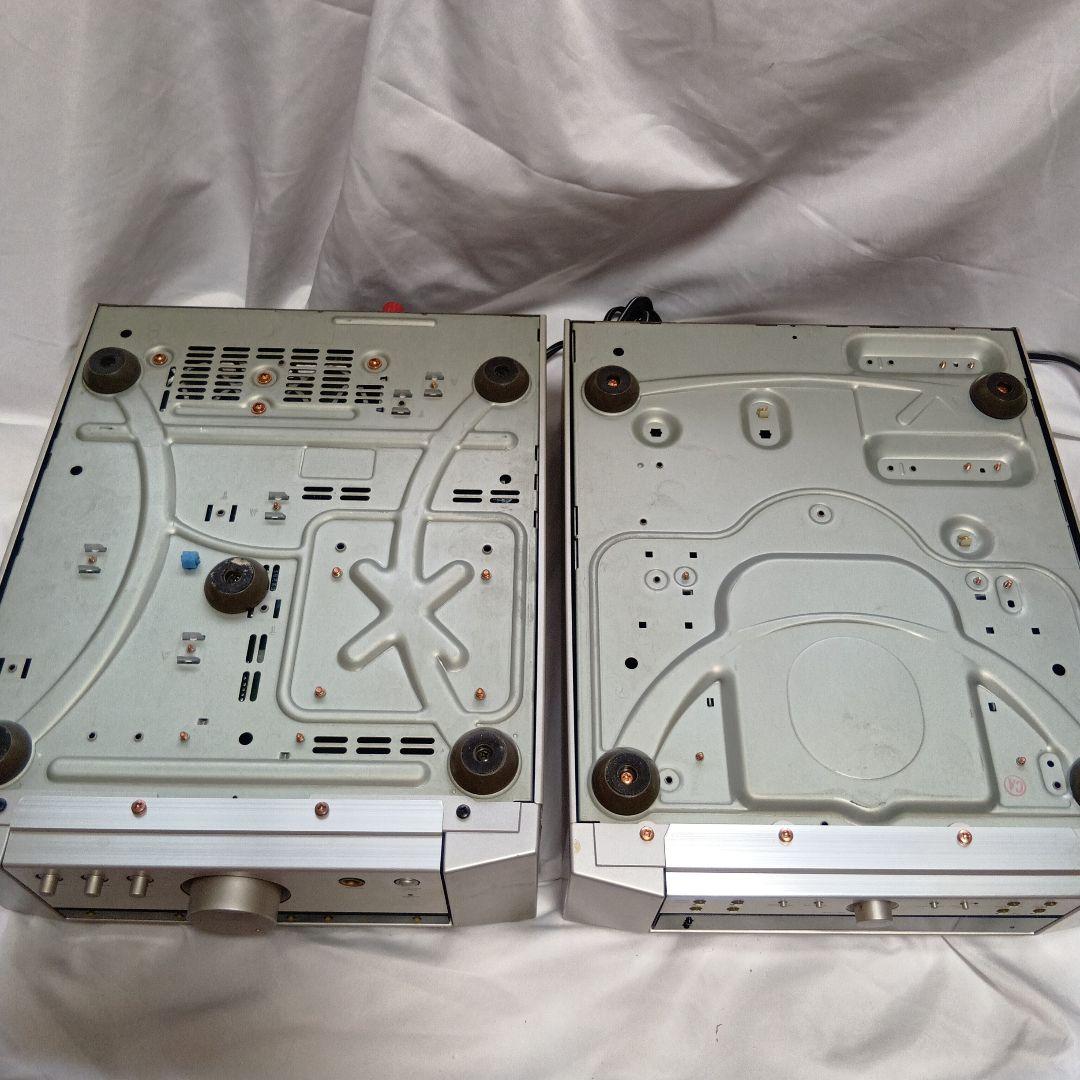 パイオニア　T-C3/PD-C3/A-C3/F-C3 　通電確認　ジャンク