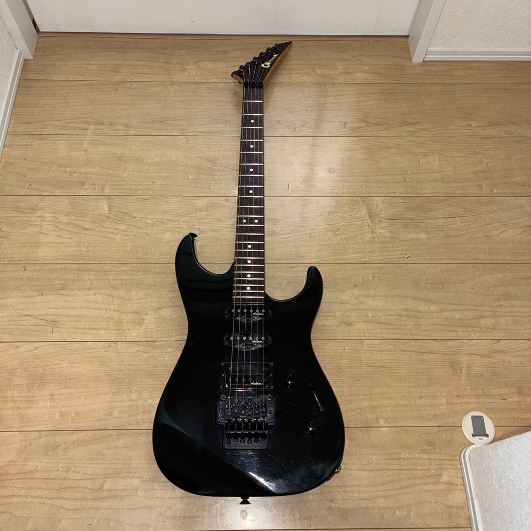 CHARVEL DK SSH シャーベル DINKYディンキー　調整済み