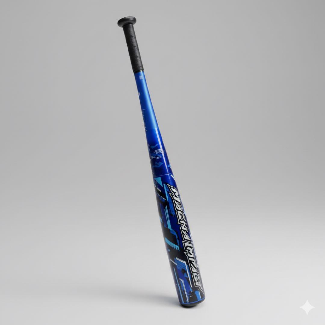 mizuno ミズノ軟式バット カーボンバット 軟式用マグナインパクト 84cm