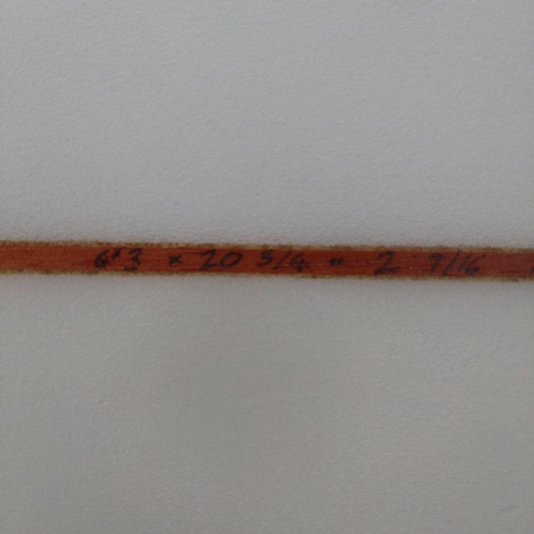 【オレンジ】JOSHUA KEOGH 6'3\" JOSHUA KEOGH