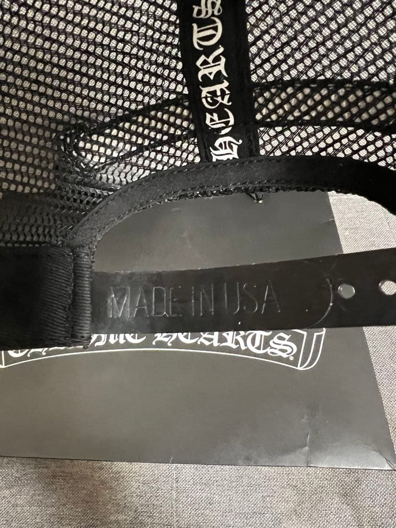 クロムハーツ　chrome hearts キャップ　cap MATTY BOY