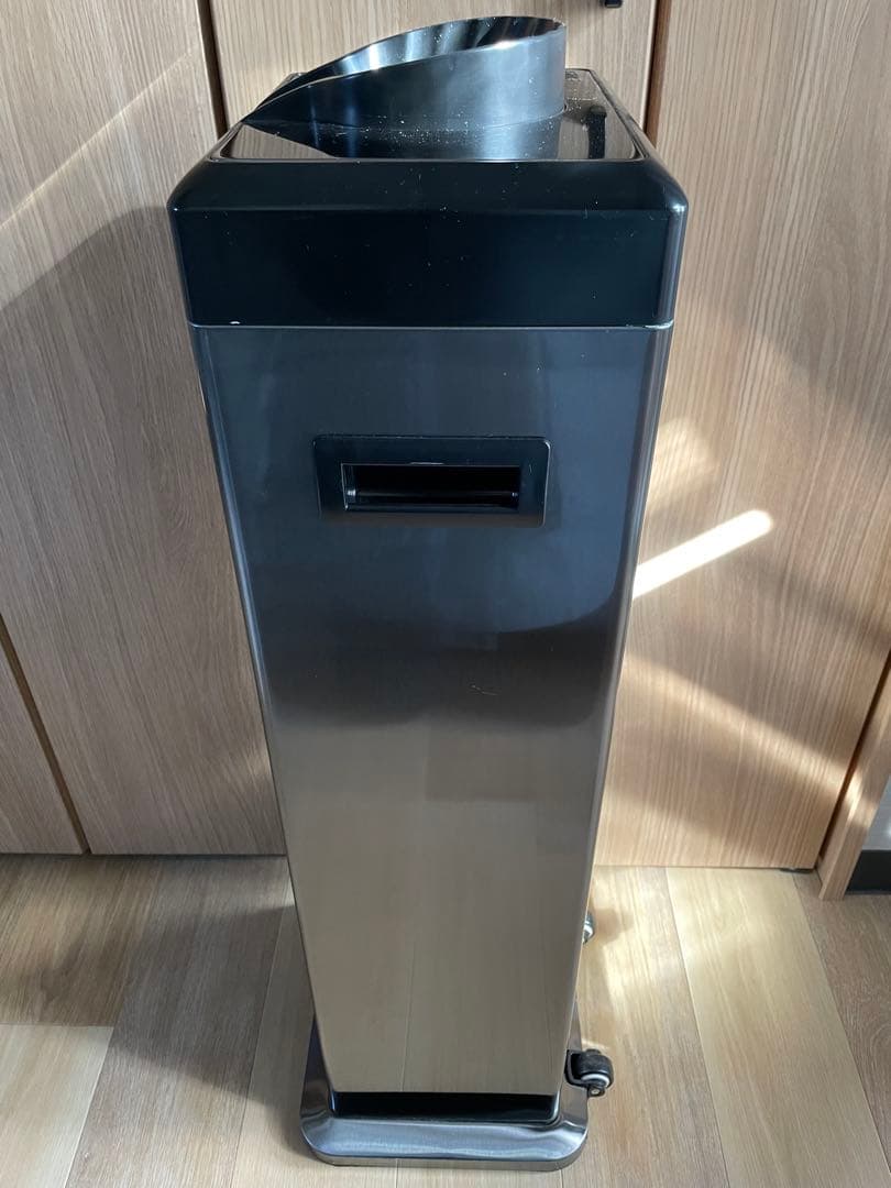 傘袋スタンド 傘ぽん ビニール2000枚 シルバー UMBRELLA BAG