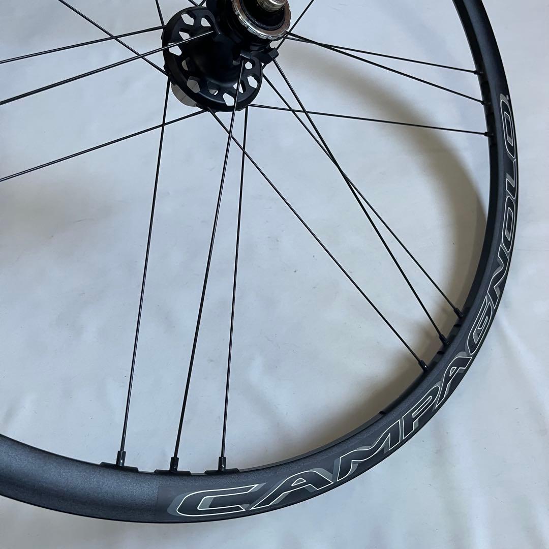 【整備済】CAMPAGNOLO ZONDA DB