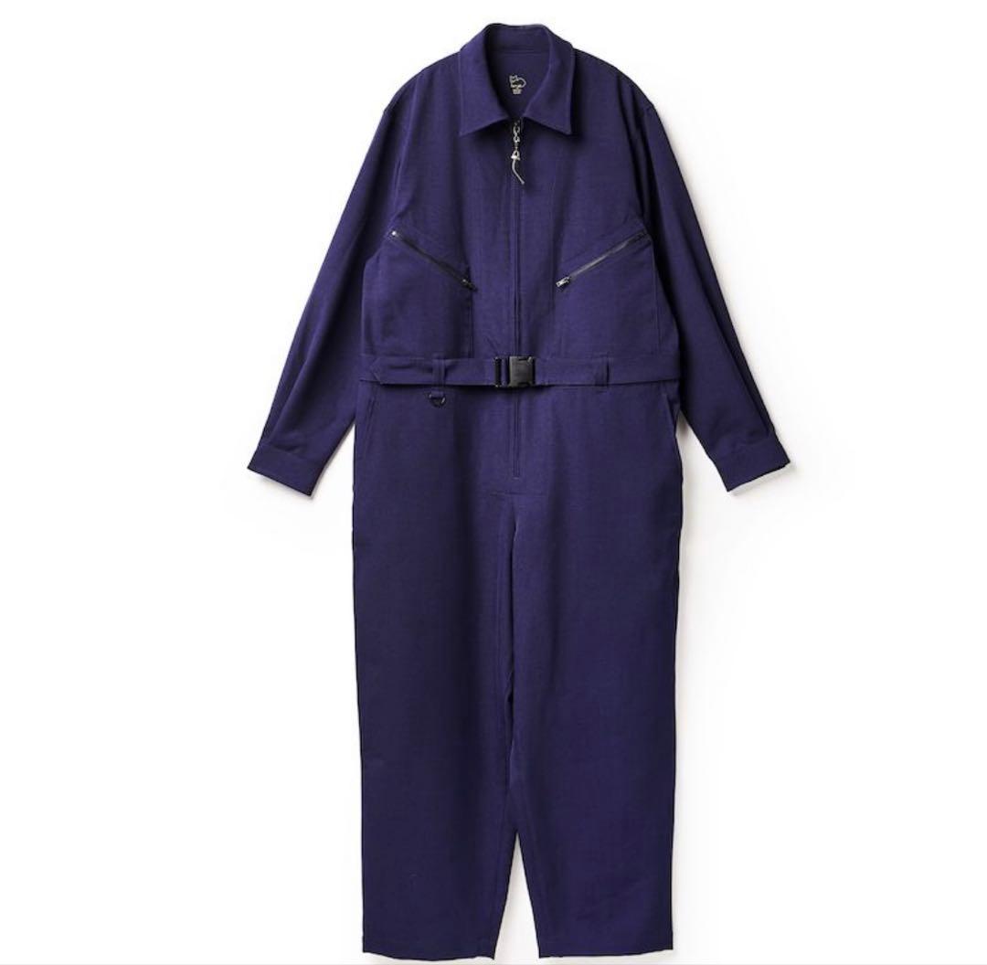 米津玄師　つなぎ　L ショッパー付き