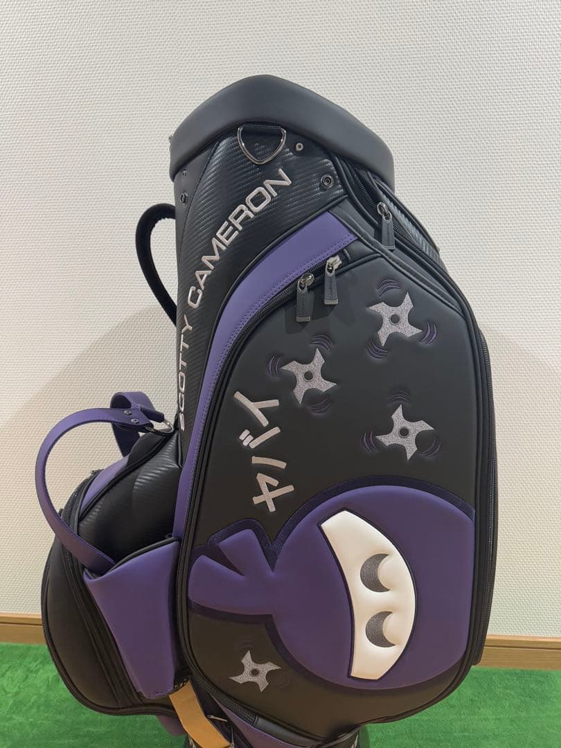 ゴルフバッグ・キャディバッグ meimugang