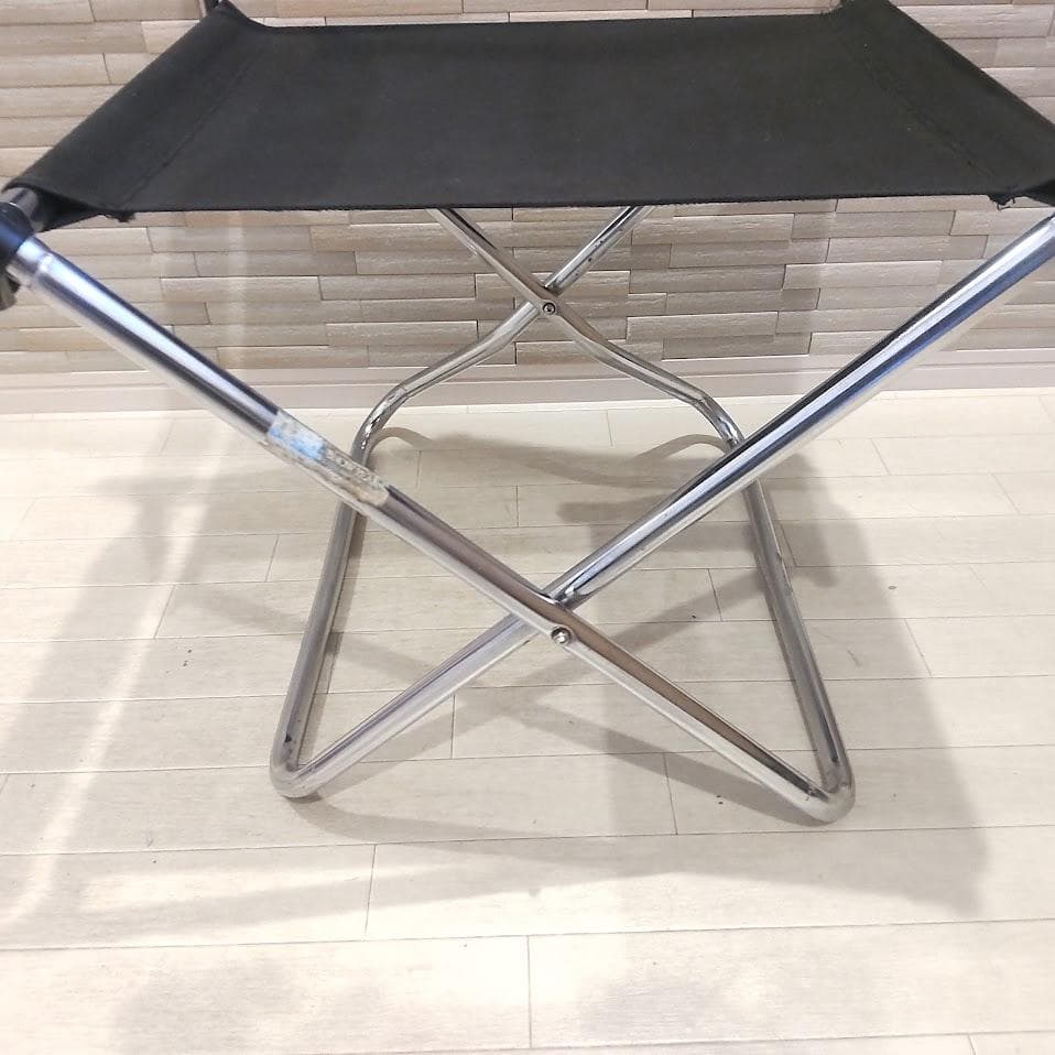 ★廃盤★  peak スノーピーク LV-50 ディレクターズチェア ②