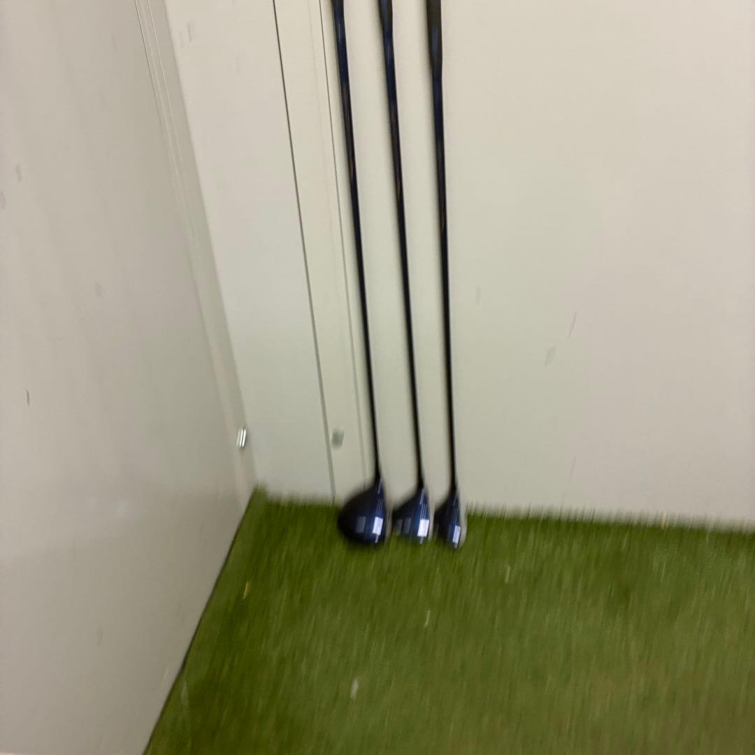 レディースゴルフクラブセット【Wilson】【SPALDIND】ヘッドカバー付