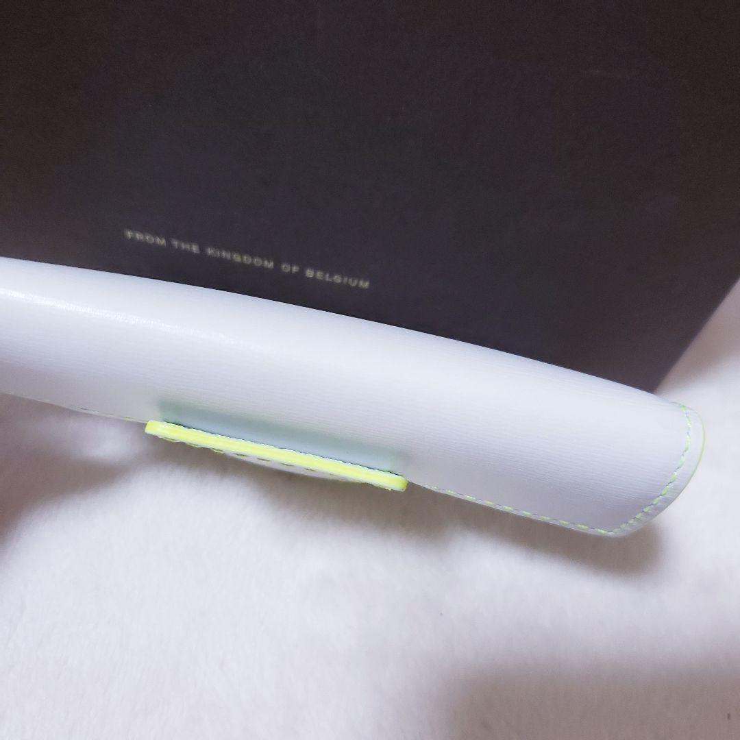 DELVAUX デルヴォー レザー カードケース カード入れ 名刺入れ　デルボー