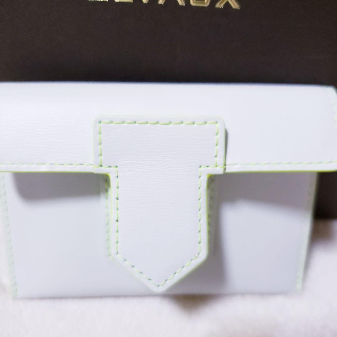 DELVAUX デルヴォー レザー カードケース カード入れ 名刺入れ　デルボー