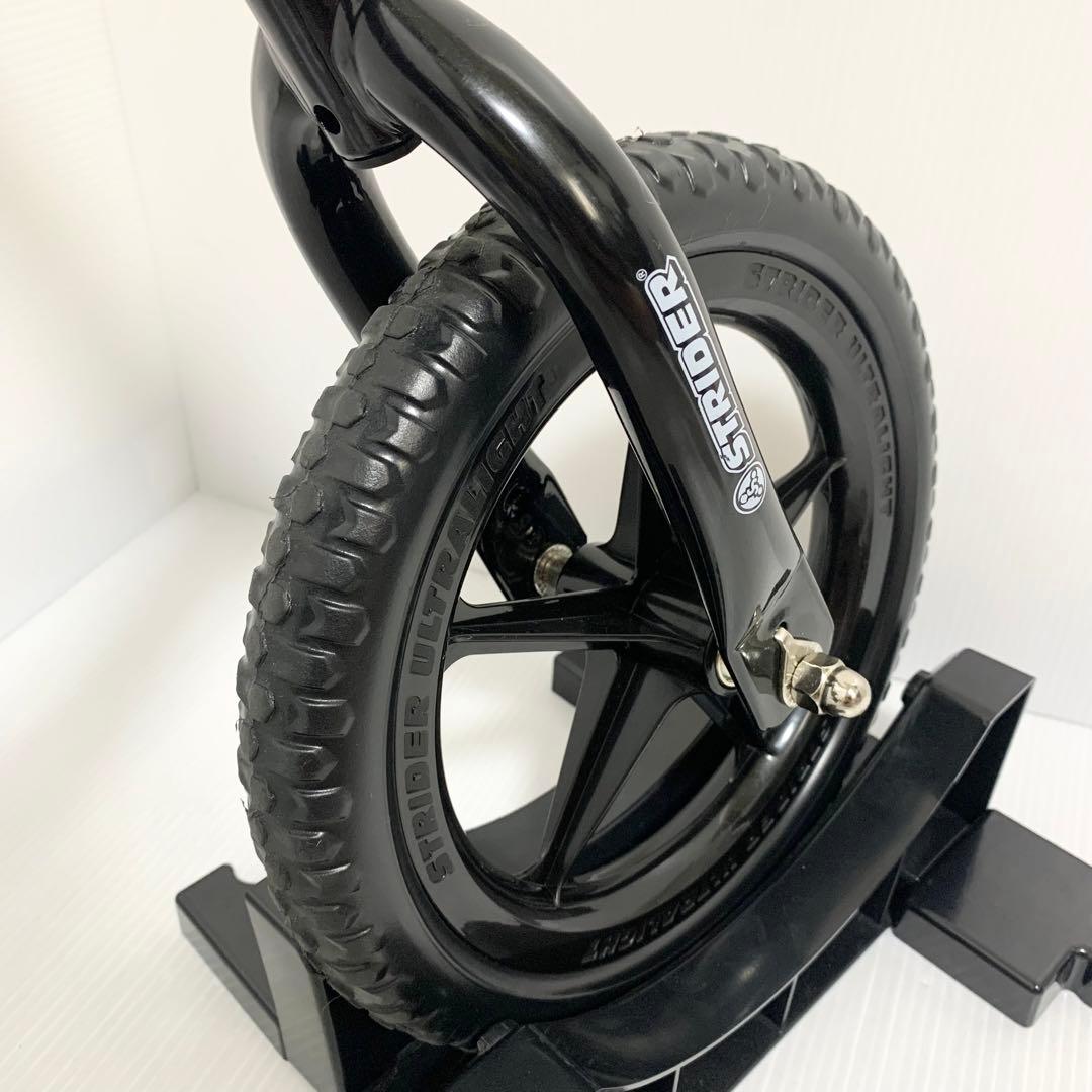 ストライダー スポーツ sport 12インチ キックバイク ブラック