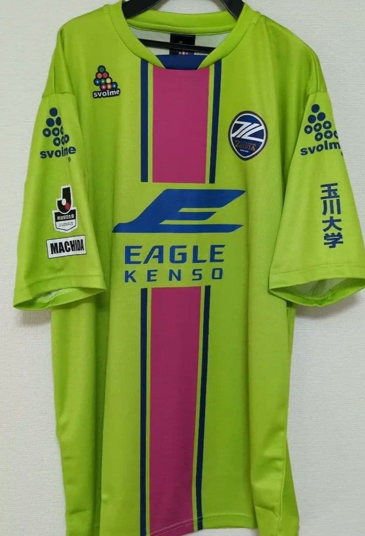 FC町田ゼルビア svolme 2016　XXＬ　レア正規品！　新品未使用