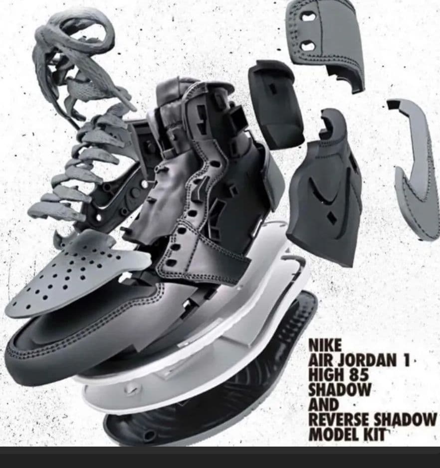 その他 NIKE Air Jordan 1 High 85