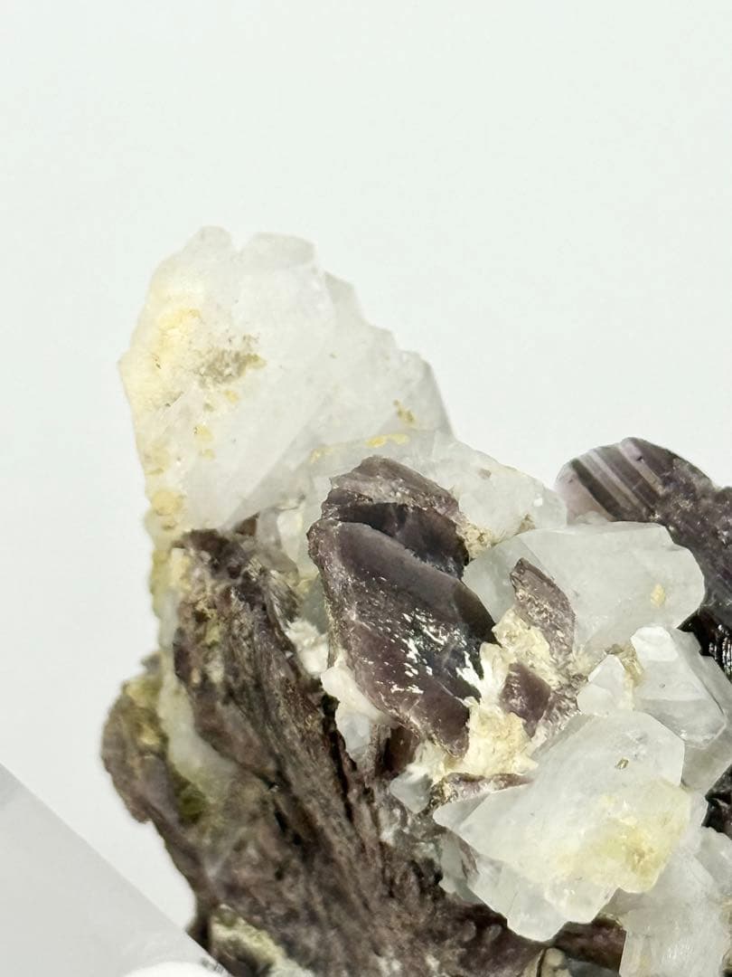 アキシナイト　バライト　斧石　重晶石　原石　鉱物　鉱物標本　水晶　隕石　鉱石